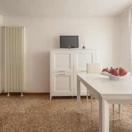Ferienwohnung Santa Maria Formosa Terrace R&R Venedig Exterior foto