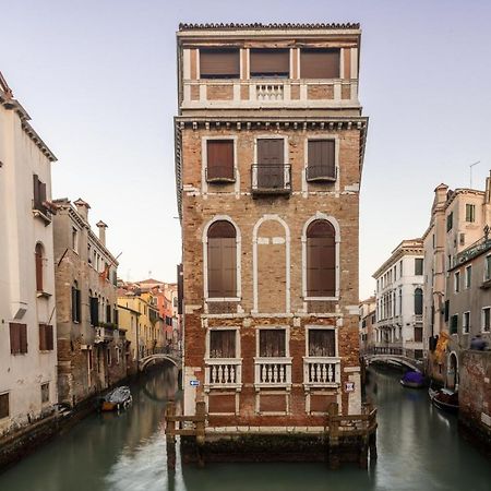 Ferienwohnung Santa Maria Formosa Terrace R&R Venedig Exterior foto